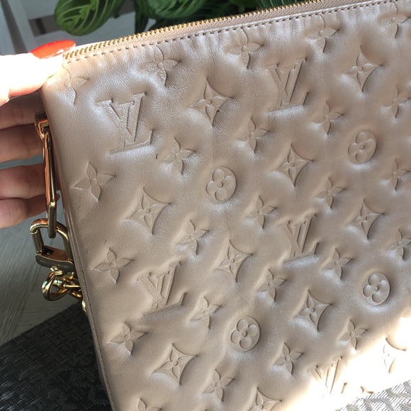 SOLD  LV Coussin MM in Great Condition SOLD - Picture 8 of 14